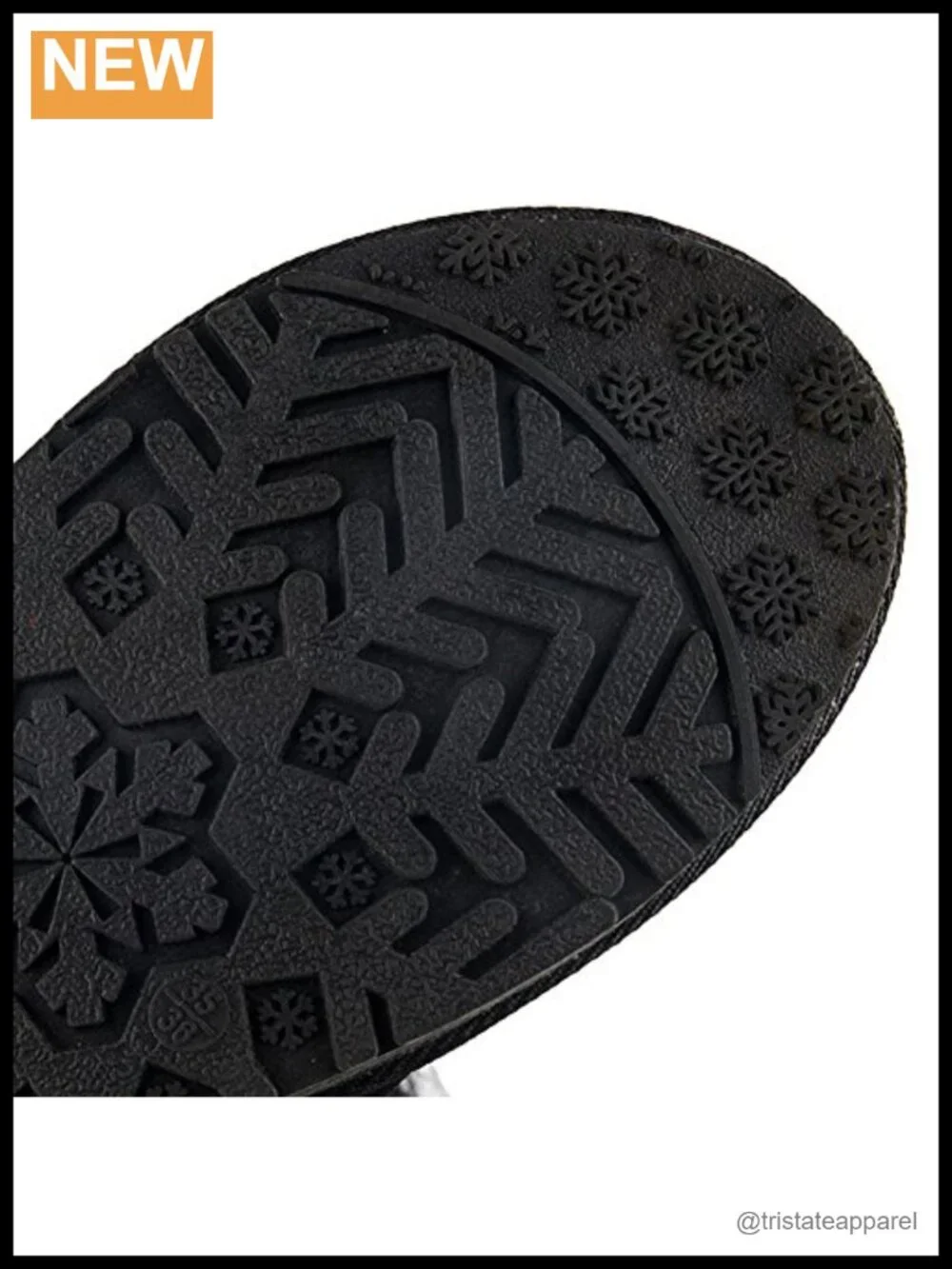 Womens Wool Rhinestone Short Winter Snow Boots Faux Fur Trim Mukluks